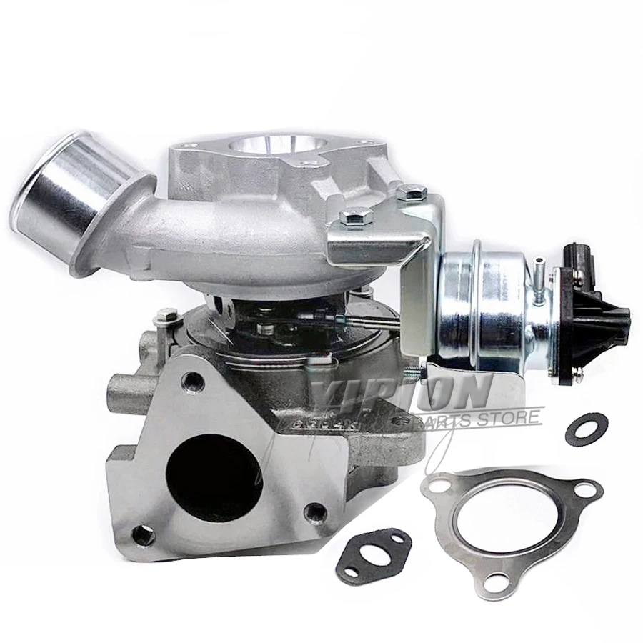 New Turbo Turbocharger For MITSUBISHI OUTLANDER 3 III 2.2 DI-D 49335-01122 1515A238 49335-01123 4933501121 493350112 4933501122