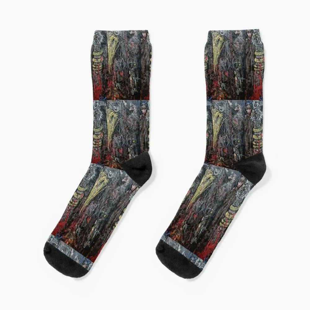 

Ornithological elder with others Socks Crossfit gifts moving stockings Socks Ladies Men's