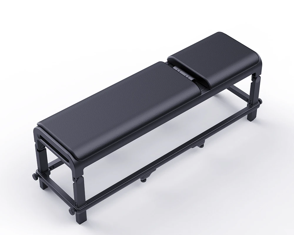 Folding Storage Ottoman Bench multifunctional fitness chair Sports Accessories Storage Chair Foldable Gym Chair