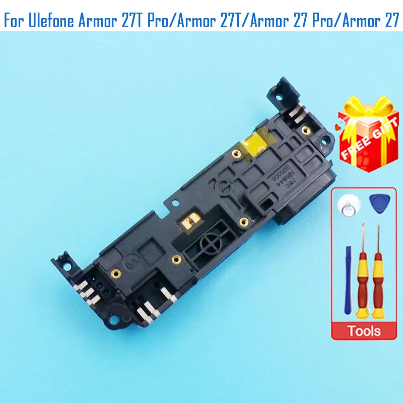 

Оригинальный громкий динамик Ulefone Armor 27T Pro Armor 27T, громкий динамик, внутренний зуммер, звуковой сигнал для телефона Ulefone Armor 27 Pro