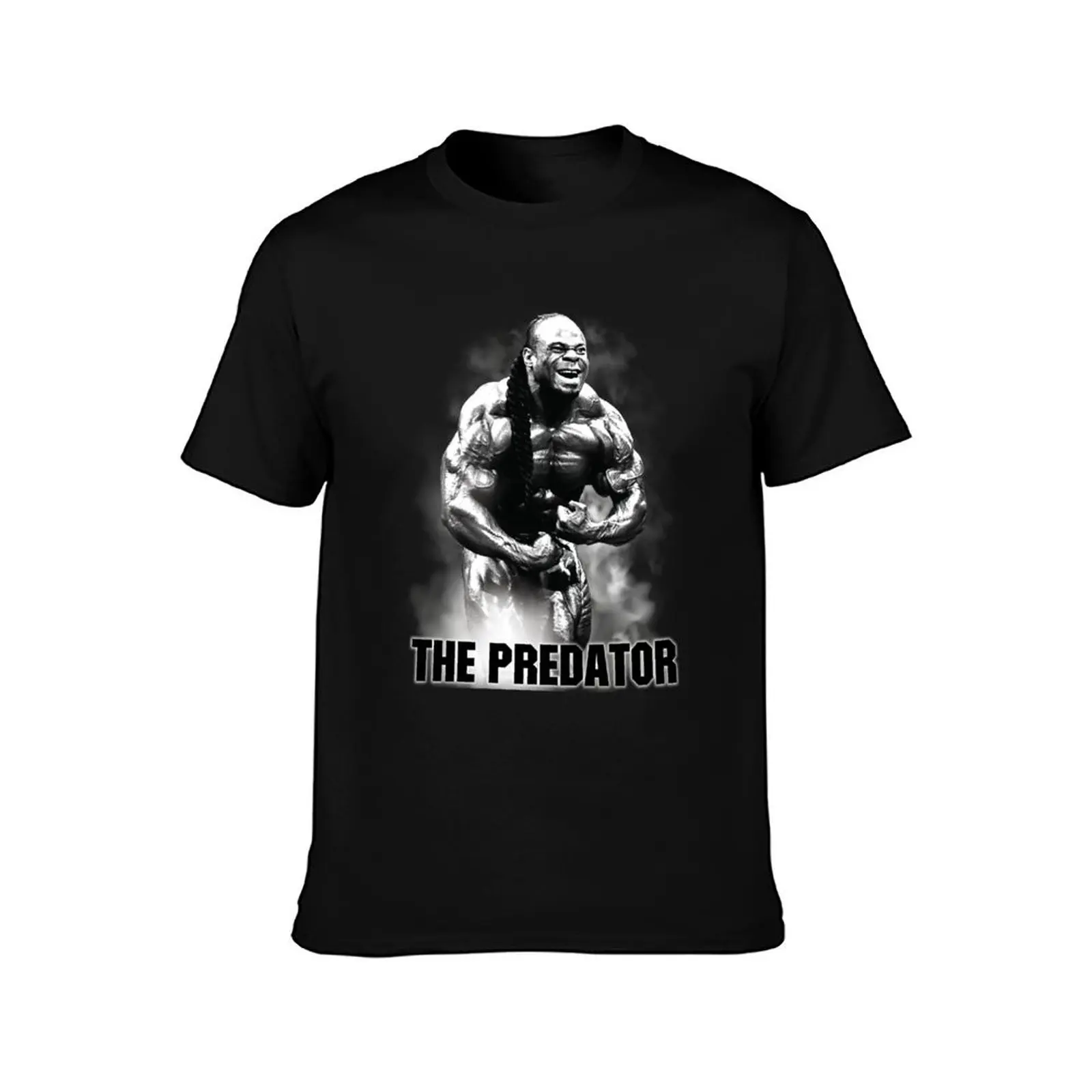 Kai Greene Bodybuilder T-Shirt Construction Work Tee Shirt T-Shirt
