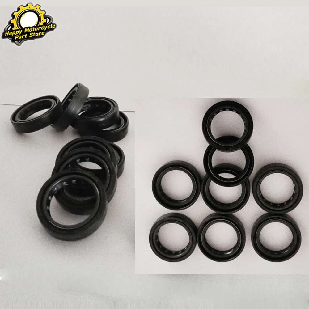 

33x45x10.5 33 45 Front Fork Dust Oil Seal For Yamaha YP125 YP majesty 125 YZF125 YZF 125 R YZF125R 2UJ-23145-00 2UJ-23145-00-00