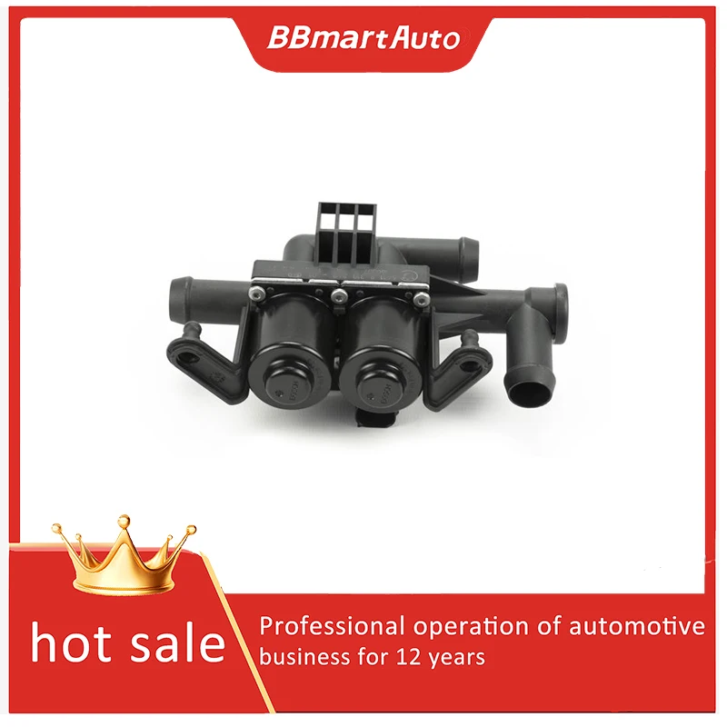 

64219310349 BBmart Warm Water Valve for BMW 528i, 535i, 550i, 640i, 760Li, 740i Minimum Order Quantity High Quality