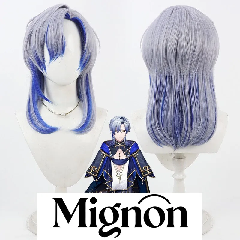 

VTuber Miel парик для косплея Kestrel градиент цвета подарок на Хэллоуин