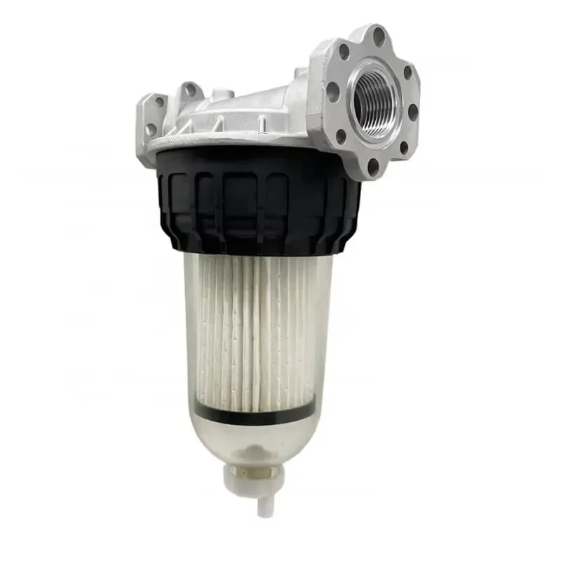 1 Inch Water Oil Separator Fuel Diesel Filter GL 8 Y ISO9001 Certified for Tankers