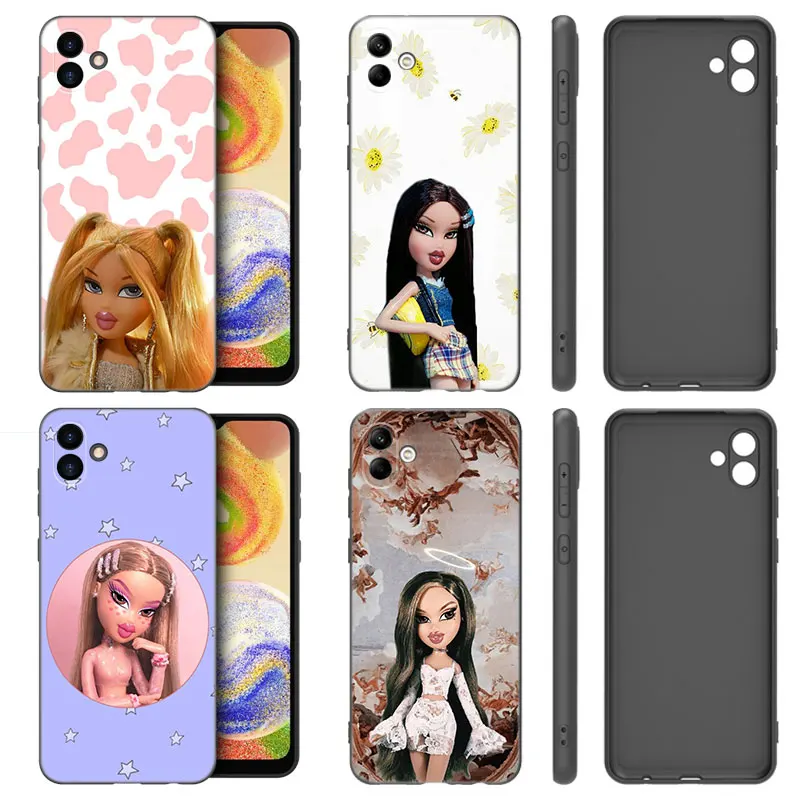 Чехол для Samsung Galaxy A01 A03 Core A04 A20 E A02 A10 A21 A30 A50 S A40 A41 A6 A8 Plus A7 2018