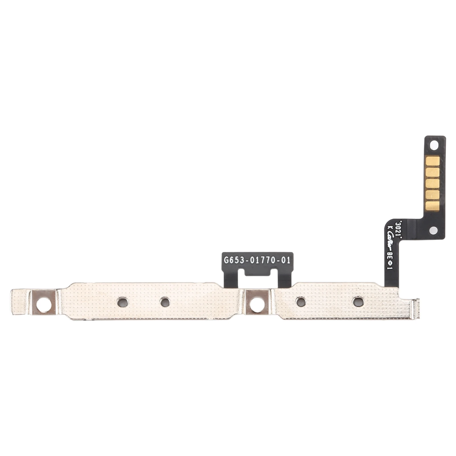 For Google Pixel 7 / 8 / 8 Pro / 9 Original Power Button & Volume Button Flex Cable