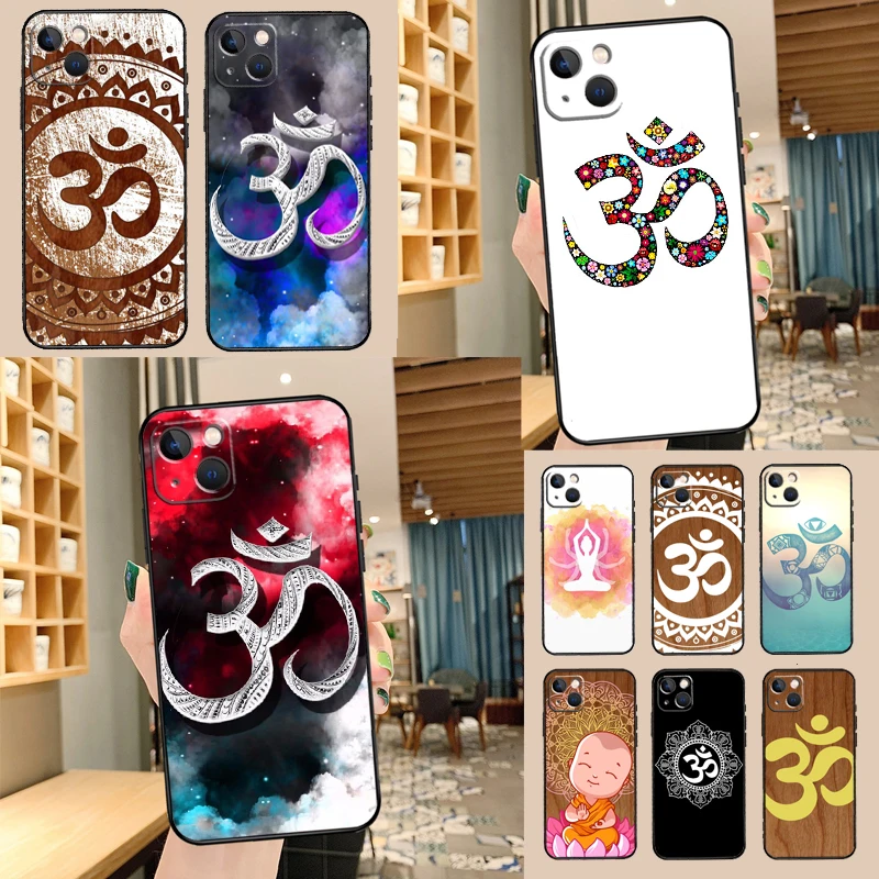 Yoga Om Hindu Symbo… - image