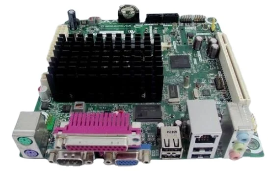 

Mainboard with CPU RAM D425KT 100% OK Original Brand Industrial Motherboard Mini-ITX