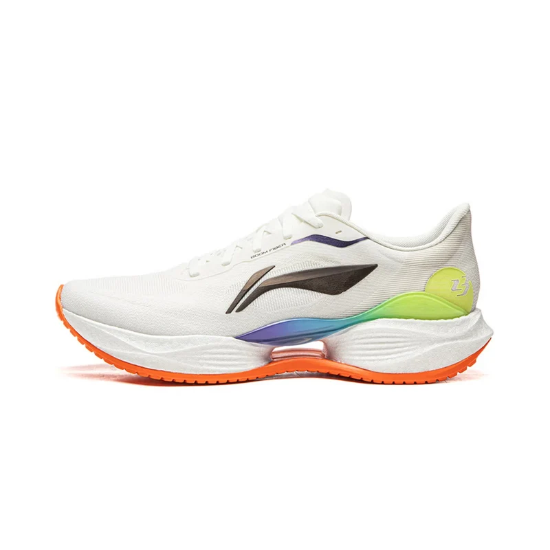 Li-Ning メンズ SUPER LIGHT 23 ライト ランニング シューズ BOOM 通気