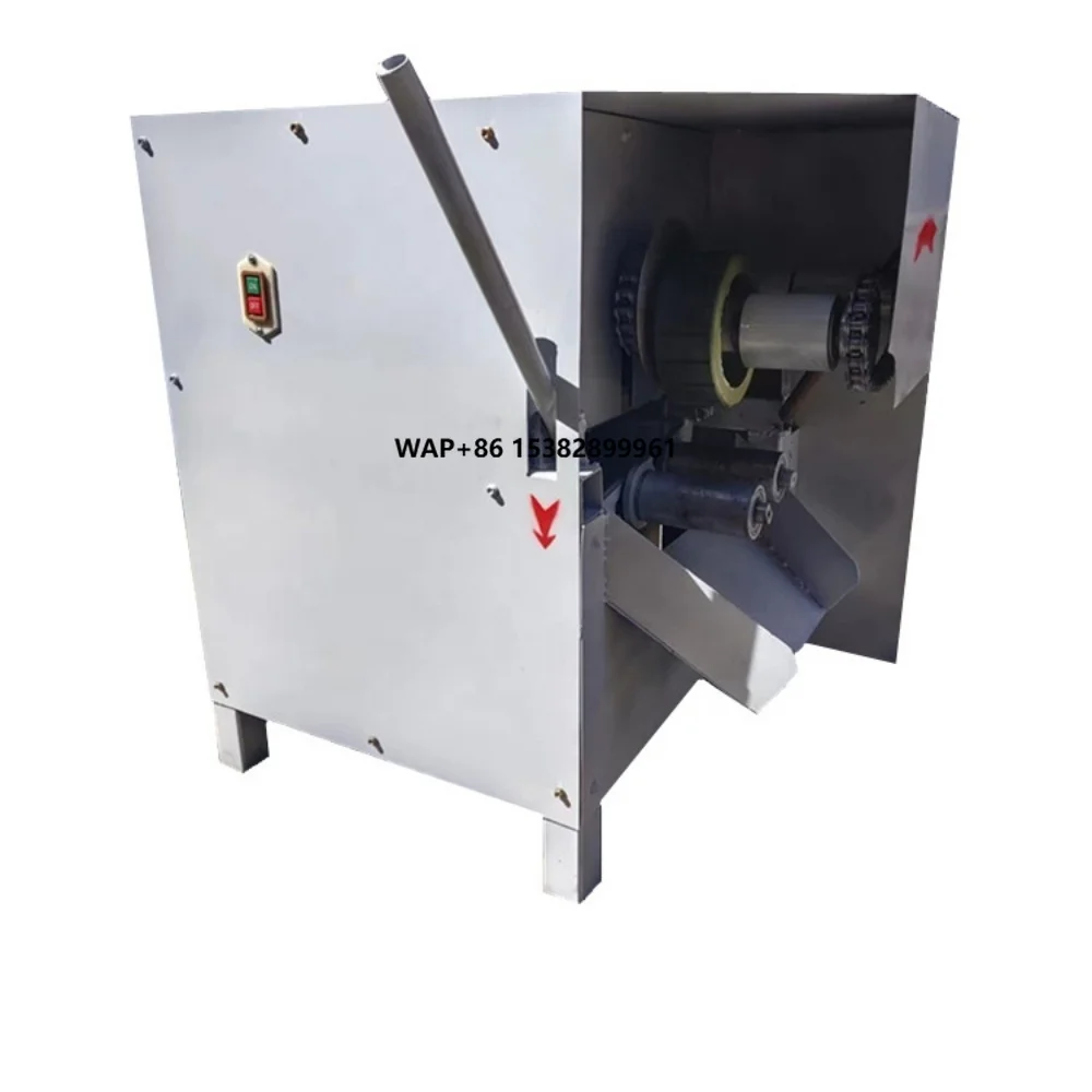 Fully Automatic Oil Filter Disassembly Machine Oil Filter Separation and Cutting Machine