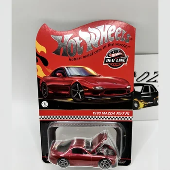 1/64 風火輪紅線系列合金車模 RLC 日產 Skyline GT-R R34 AMG G63 收藏模型 房間擺飾 男孩玩具 兒童禮物 12 最佳銷售 風火輪紅線 - №4