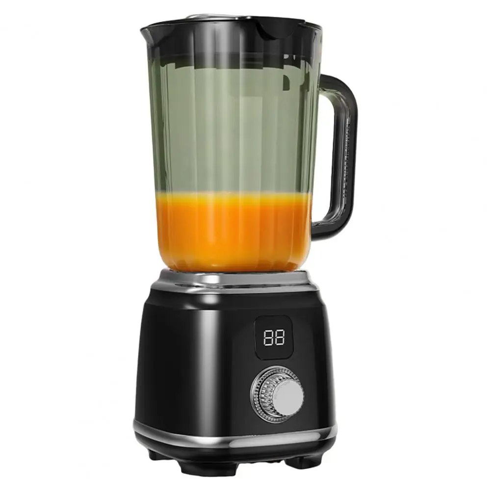 Elektrischer tragbarer Entsafter, schnell/langsam, Dual-Speed-Entsafter, 600 ml, multifunktionaler Entsafter, Eisbrecher, Smoothie-Mixer, Heimküchen-Werkzeug