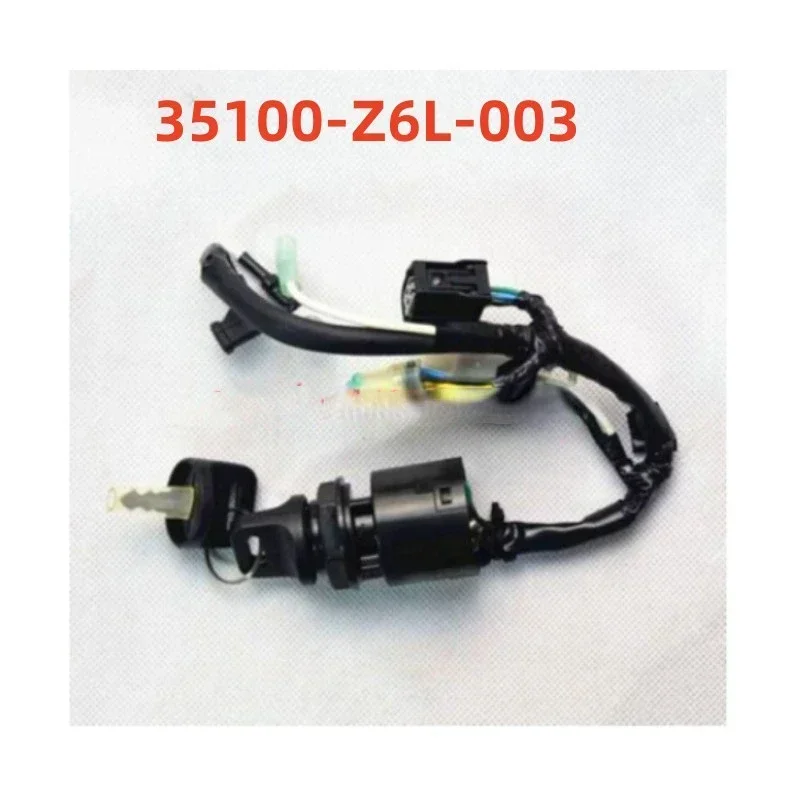 35100-Z6L-003 Ignition Switch Electric Door Lock Start Lock Gasoline Generator For GX630 GX690