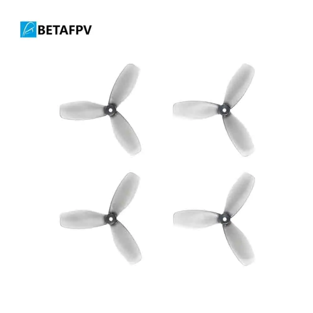 

BETAFPV Beta 45mm Three-blade Propeller with 1.5mm Aperture for Aquila16, Micro Drone, DIY Propeller RC Parts