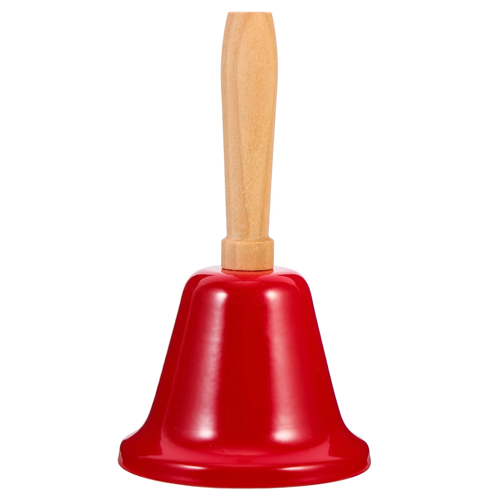 

Christmas Decorations Home Supplies Metal Bell Mini Tree Lollipop Desk Retro Call Pantry Hand Wood Restaurant Elderly
