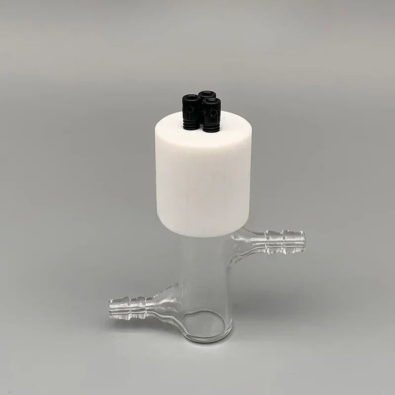 electrolyte circulation micro sealed electrolytic cell (10ml)