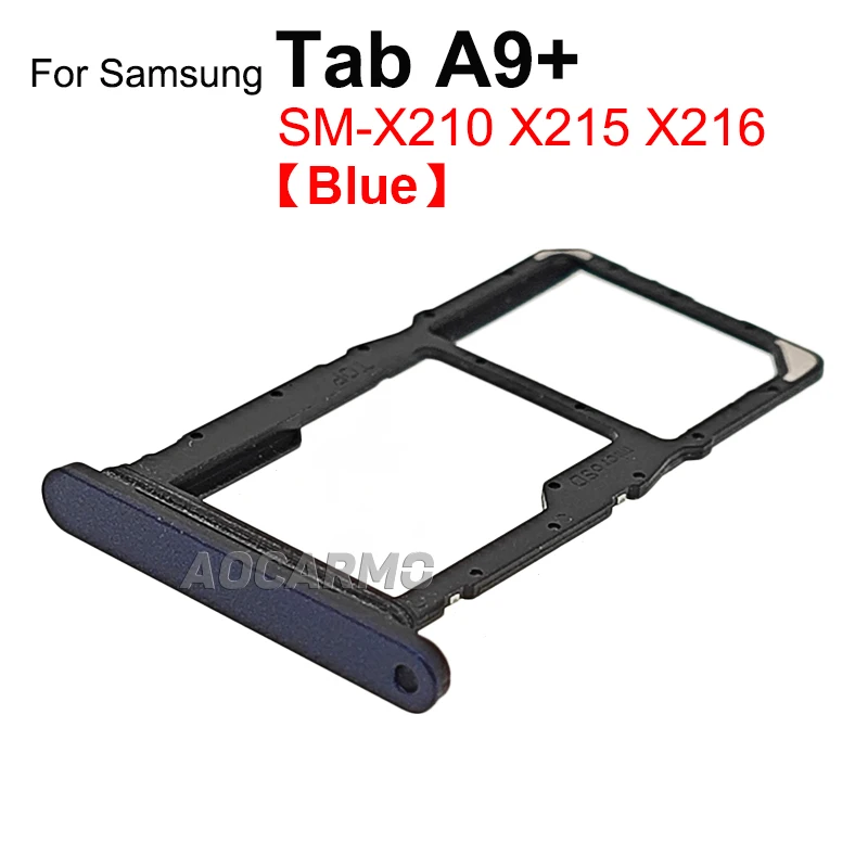 Aocarmo For Samsung Galaxy Tab A9+ A9 Plus 11\