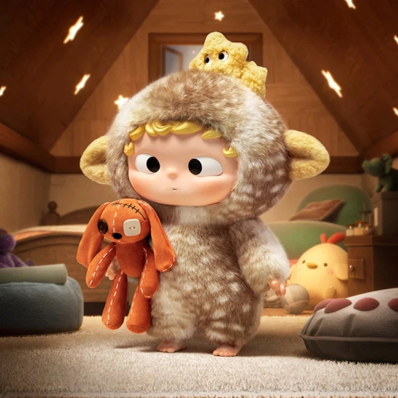 حقيقية Ozai Stardust Guardian الفينيل ألعاب من نسيج مخملي لعبة عصرية ديكور المنزل لطيف الشكل تحصيل عمل الشكل هدية عيد ميلاد #4