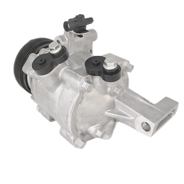 Fabriekslevering Kortingsprijs Ac-compressor 12V voor Swift Oem 9520068LA0 Auto Ac-compressor Airconditioner *