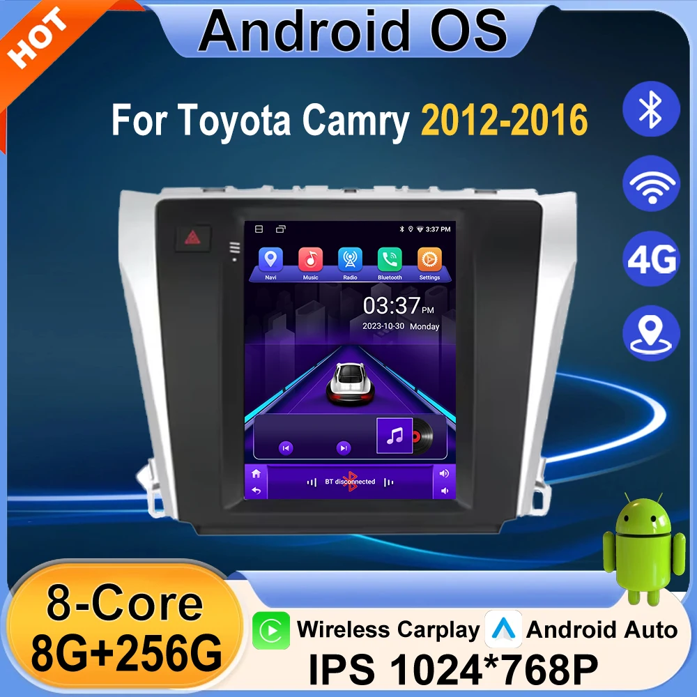 For Toyota Camry 20…