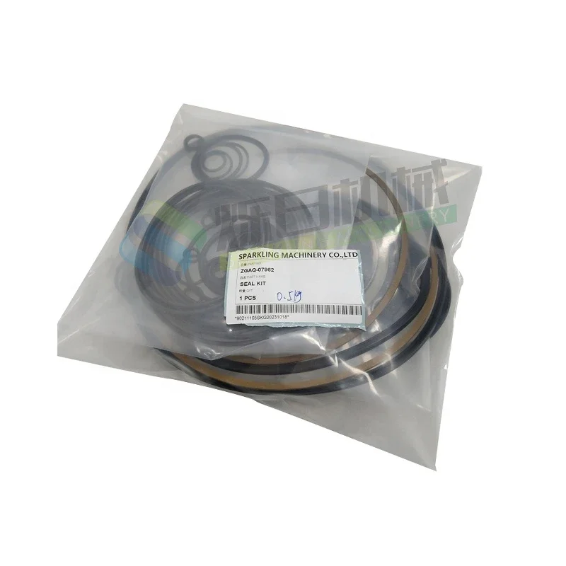 

SKGM ZGAQ-07962 2HL100 Комплект запасных частей для колесных экскаваторов ZGAQ-07962