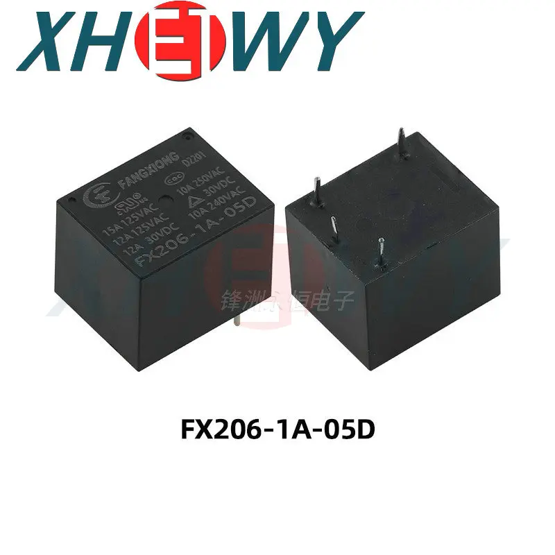 Relè T73 FX206-1A/1C-05D/RCD/24D FX206-1A-05D FX206-1A-12D FX206-1A-24D FX206-1C-05D FX206-1C-12D FX206-1C-24D FX206-1C FX206-1C FX206