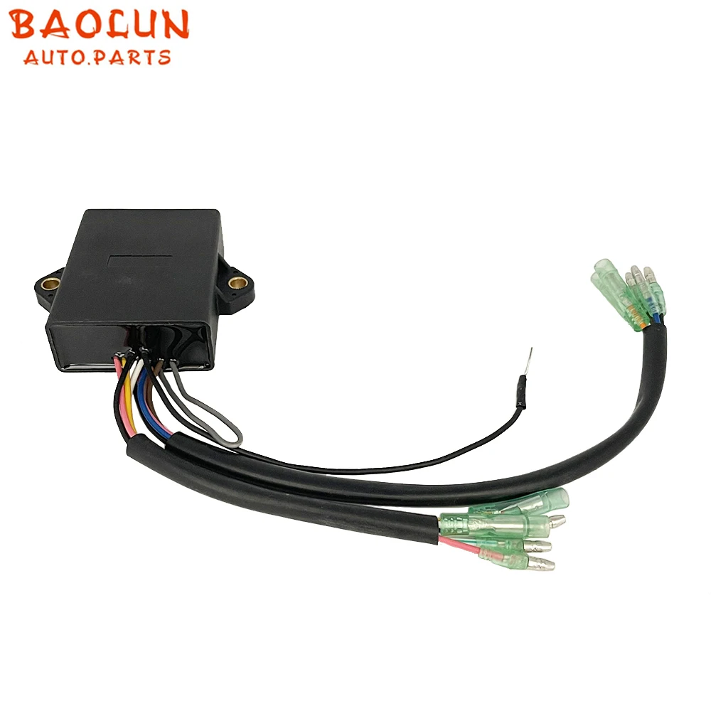 BAOLUN  CDI Coil Unit assy 66M-85540-00 66M-85540-10 66M-85540-01 For Yamaha Outboard Engine F9.9 F15 FT9.9 F13.5 4 stroke