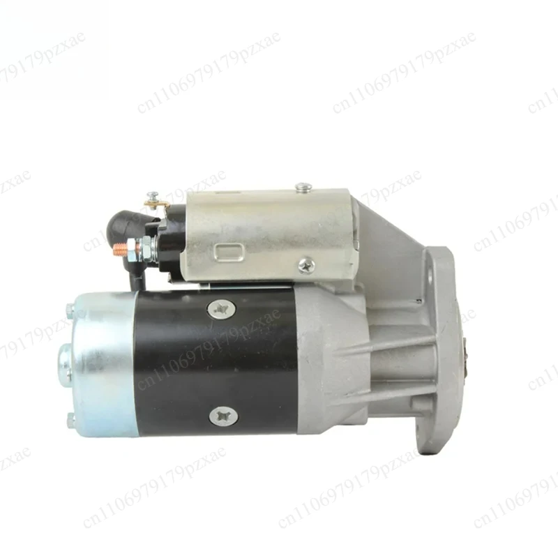 Engine Starter Replacement Part STG92996 23300-10G02 S13-92A Fit SD25 Diesel Forklift H01 H02