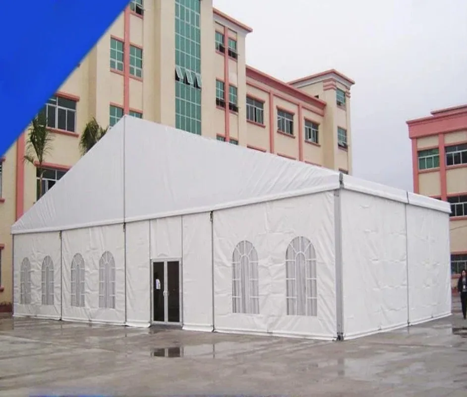 China Newest Fashion Modern Large Easy Up Outdoor Party Event Marquee Clear Wedding Canopy Tents