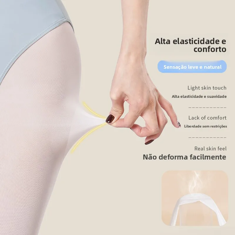 meias-calcas-de-danca-rainbow-season-para-meninas-brancas-para-treino-e-exame-de-ballet-leggings-infantis-para-danca-meia