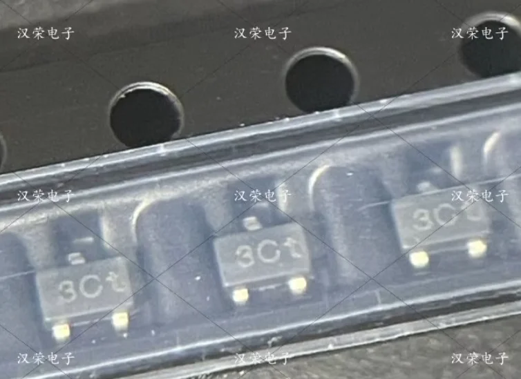 New original  NX6008NBKWX NX6008NBKW NX6008  MOSFET N-CH  60V 0.25A SOT-323  silk screen 3Ct