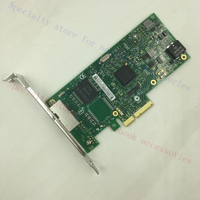 A+ FOR INTEL I350-T2 Dual Port Gigabit 1000M PCI-E Network Server Adapter I350-AM2