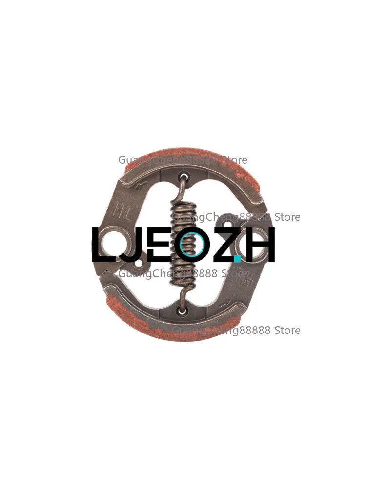 For Komatsu G45/35/BC4310/3410 Lawn Mower Clutch Fu Shihua 443R/436/543 Passive Disc Cup