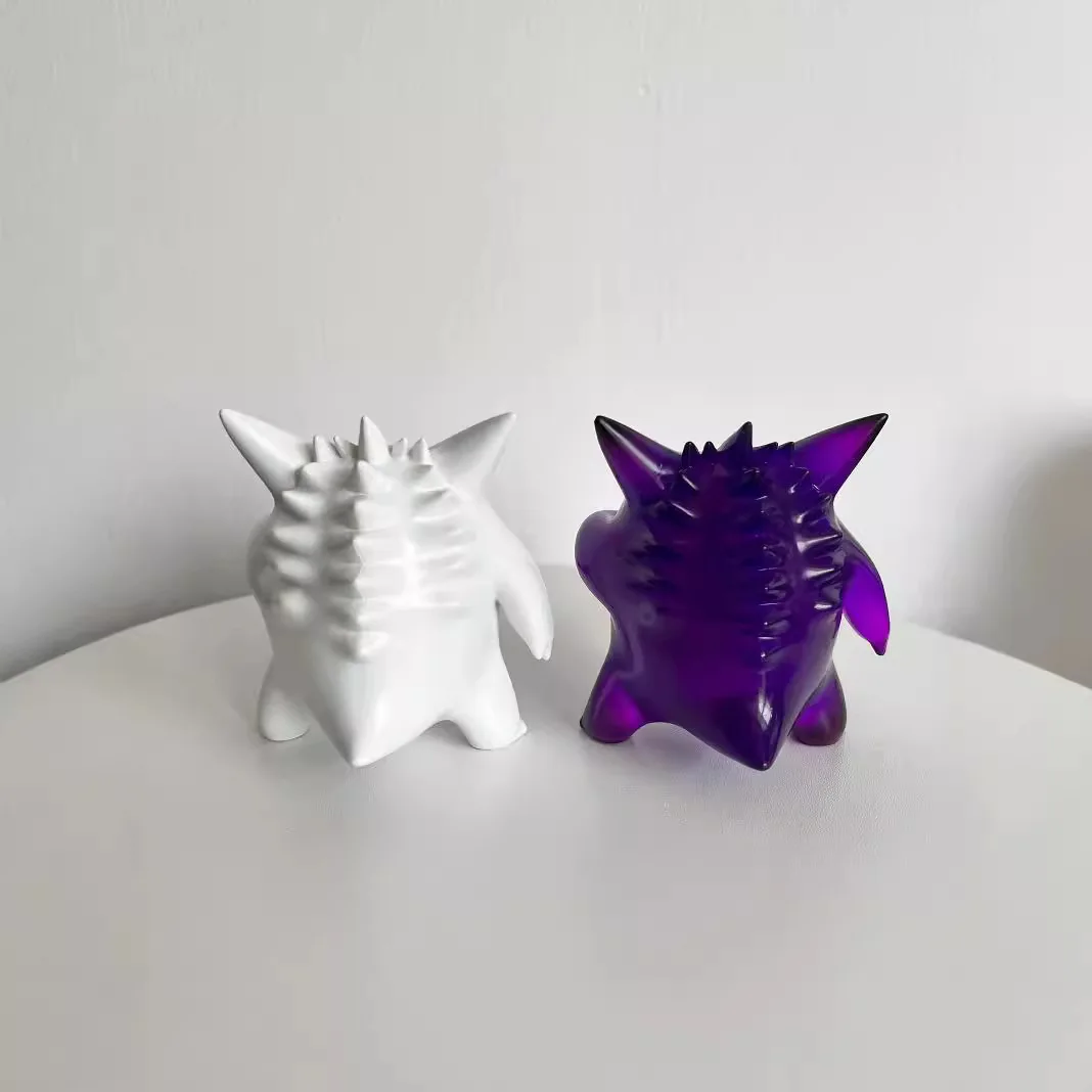 GK Gengar Tongue Out Figurine Model Action Figure