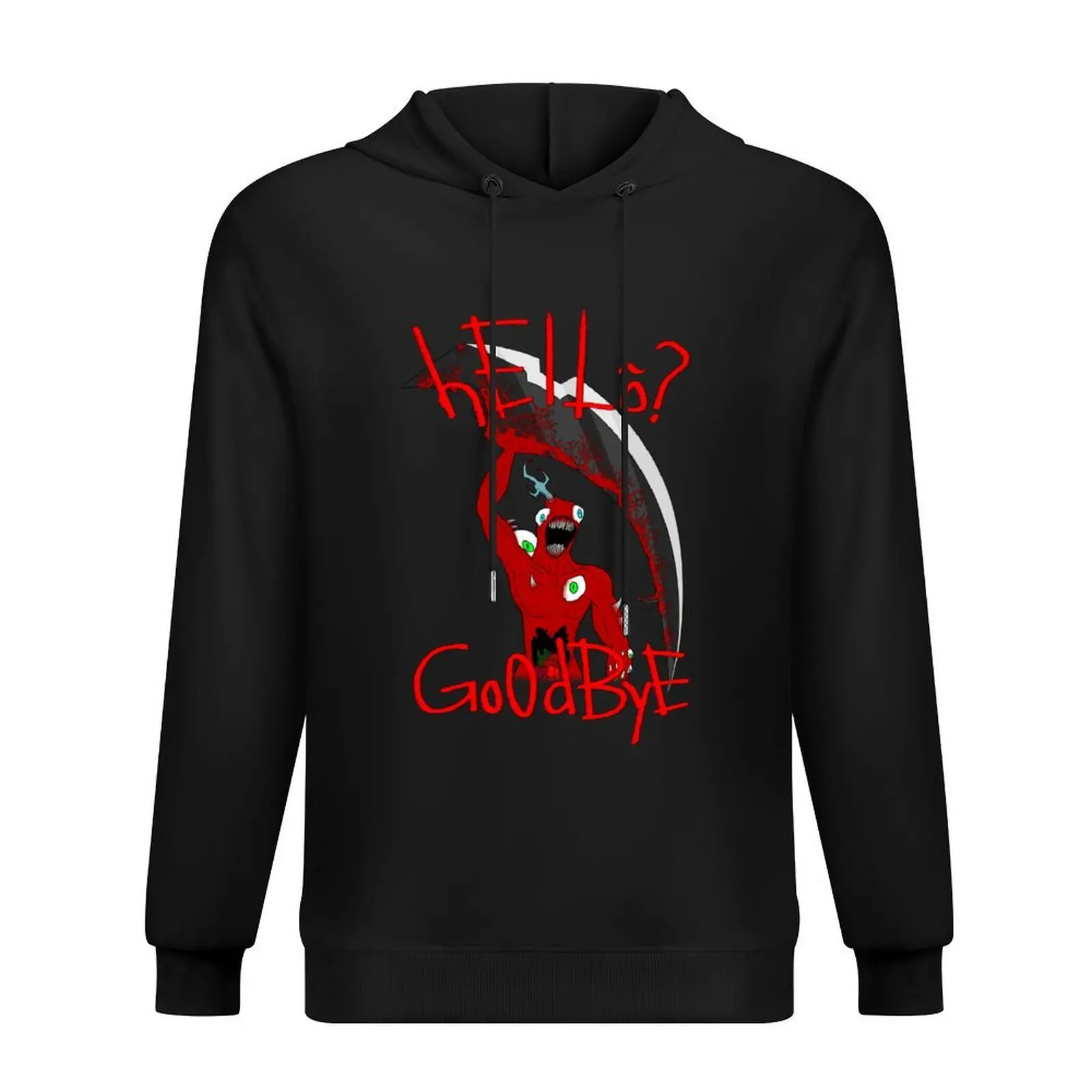 

Nothing There (Lobotomy Corporation) (Library of Ruina) Hoodie men's clothing men clothing hoodie graphic