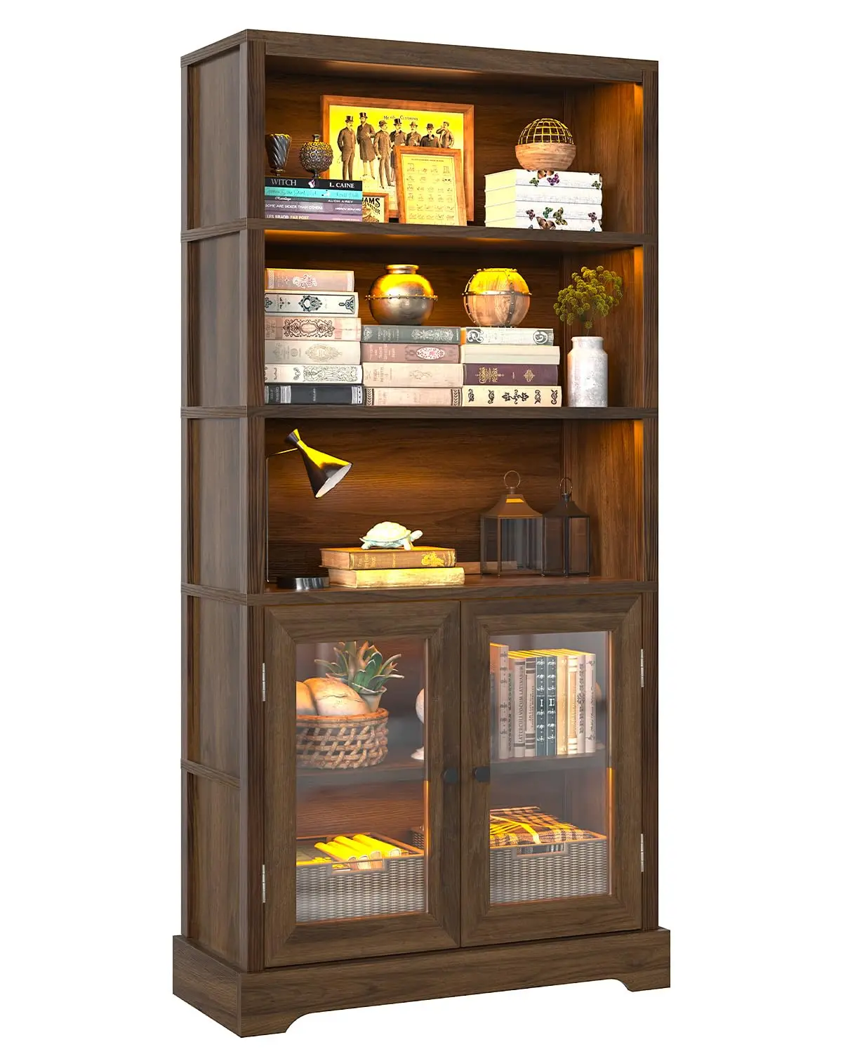 5-Tier Bookshelf, 65