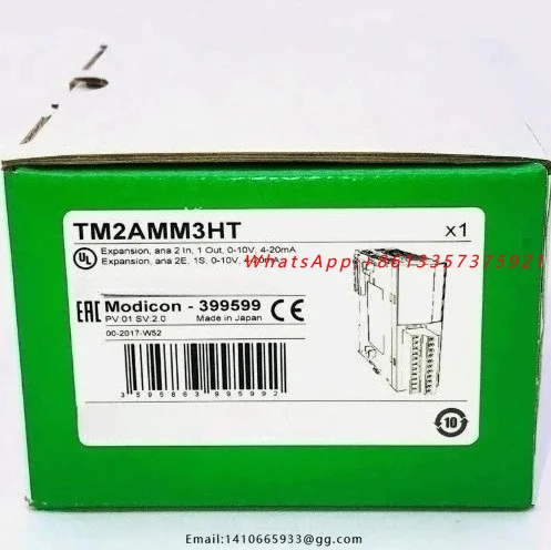 Brand New  TM2AMM3HT TM3RDM16R TM3DI8G TM3AI2H TM3DM8R TM3DQ32UK TM2AMM6HT Fast delivery