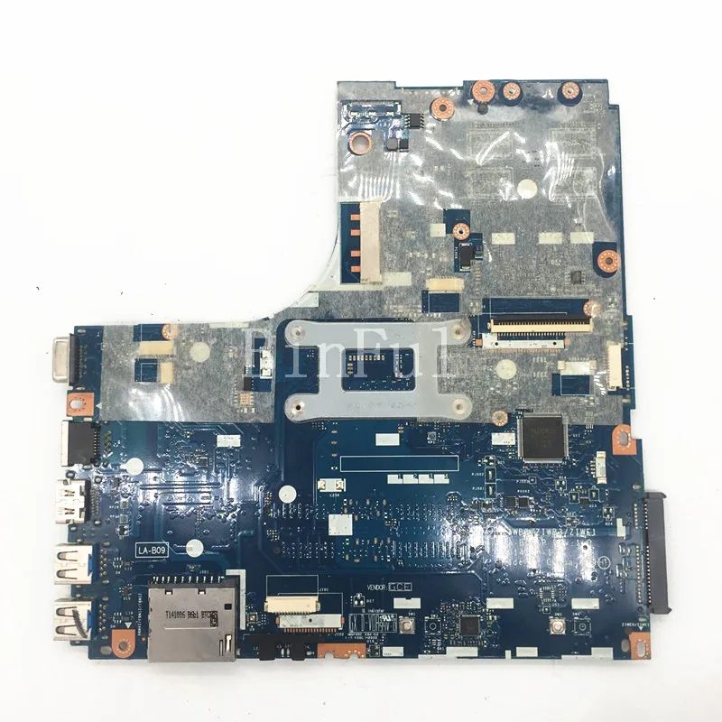 ZIWB2/ZIWB3/ZIWE1 LA-B091P Mainboard For Lenovo B50-70 Laptop Motherboard With SR1EF I5-4210U CPU 100% Full Tested Working Well