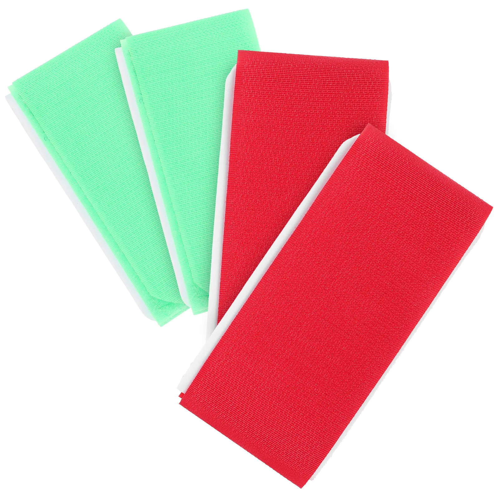 

Комплект из 4 нейлоновых ремней для крепления сноуборда, ремни для переноски лыж, аксессуары для сноуборда, снаряжение для сноубординга