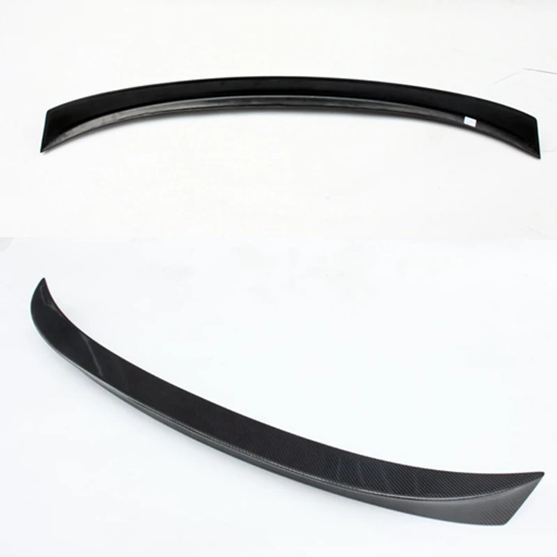 AC Schnitzer carbon fiber trunk wing rear spoiler for bmw 5 series 4-door sedan f10 2010 + 523i 528i 535i 550i 520d 525d