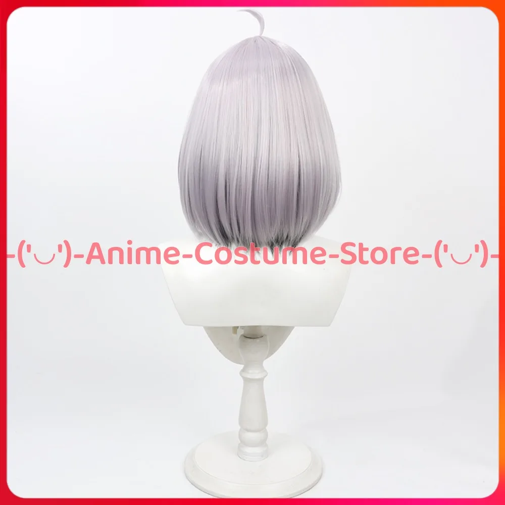 Hololive VTuber Gen 6 Laplace Cosplay Wig Anime Character Halloween Carnival Party Costume Wigs Heat Resistant Synthetic Hair