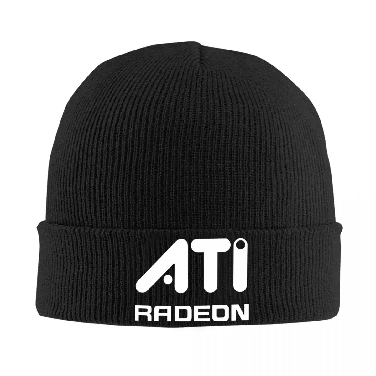 

Graphics Card ATI RADEON Knitted Hat Women Men Winter Popular Fashion Warm Skullies Beanies Hats