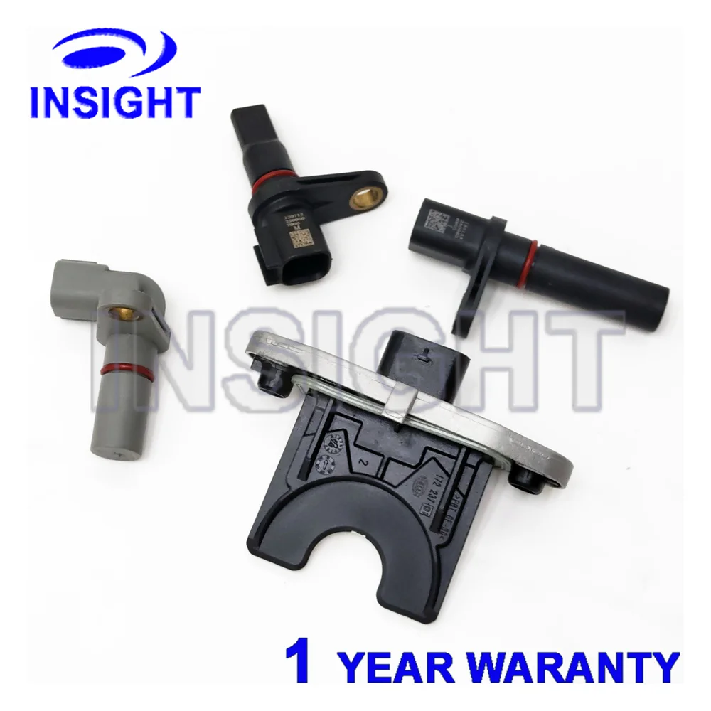 319354551R Transmission Input Shaft Speed Sensor A for Renault Captur