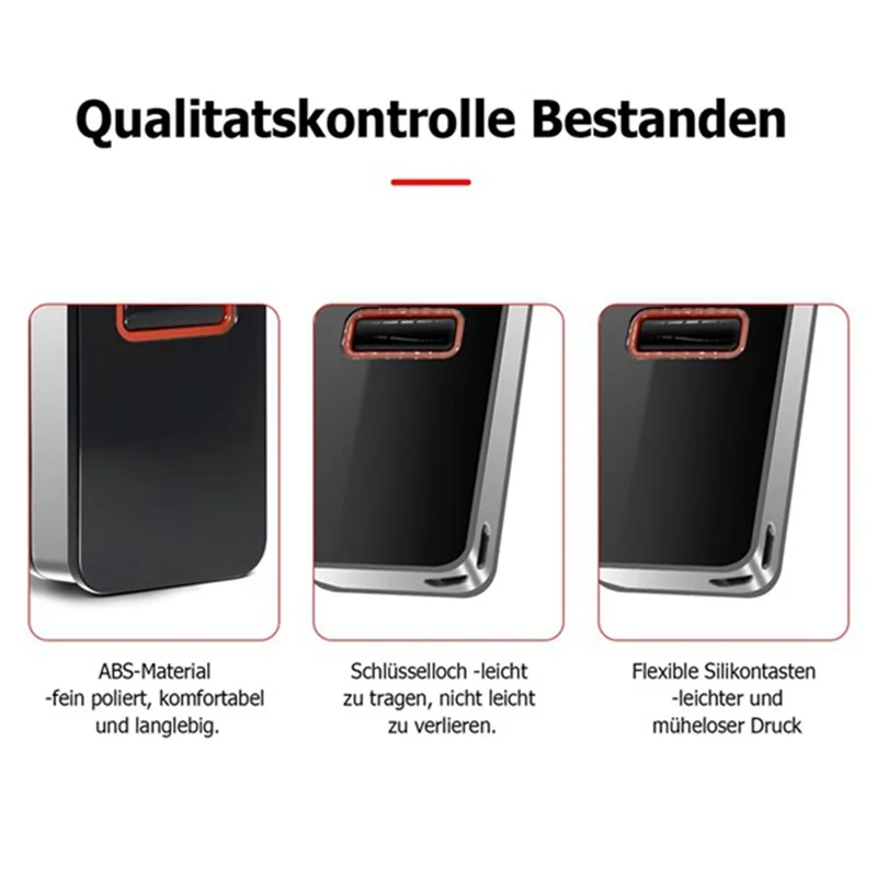 ABKQ-For Summer Compatible 868Mhz Gate Remote Control For 4018 4019 4018V000 4018V064 Garage Door Openers