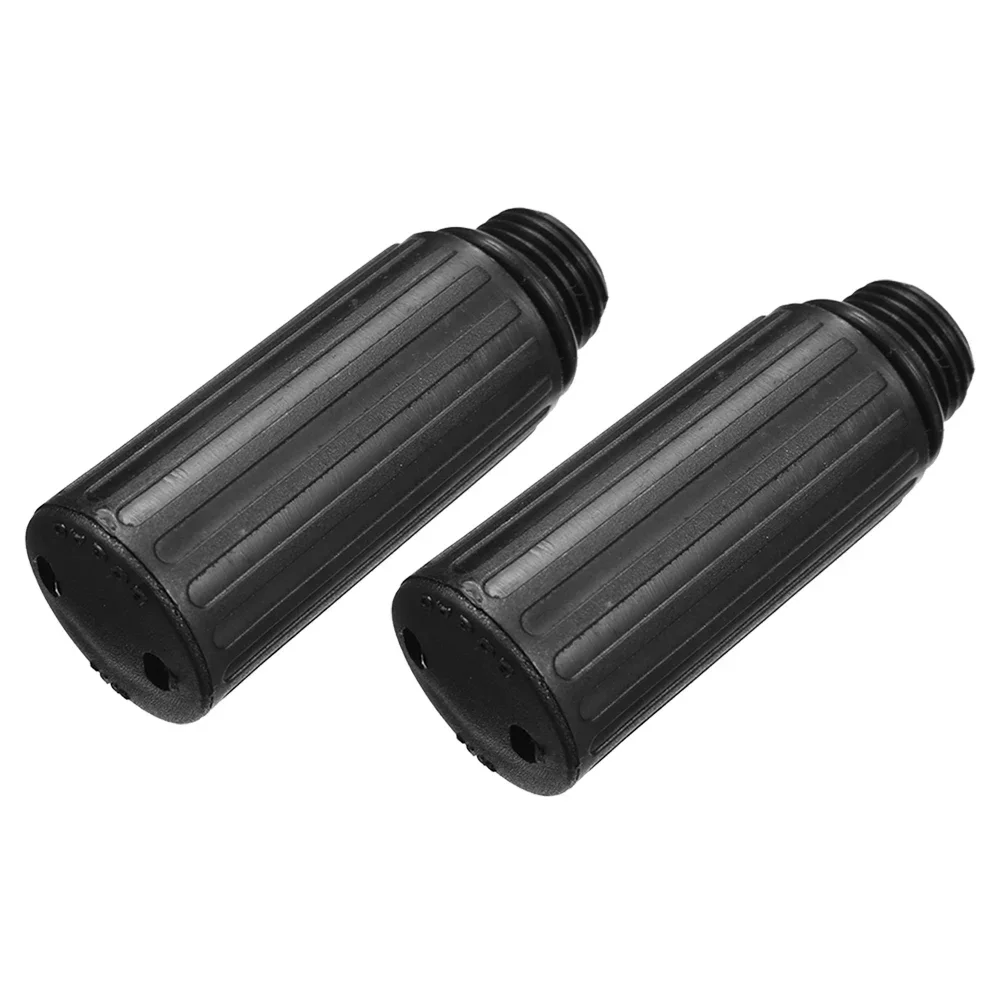 2pcs Oil Hat Plug Gasket Seals Breathing Rod Vent Pump Air Compressor Breather Accessories Pneumatic Parts Fittings 15.5mm