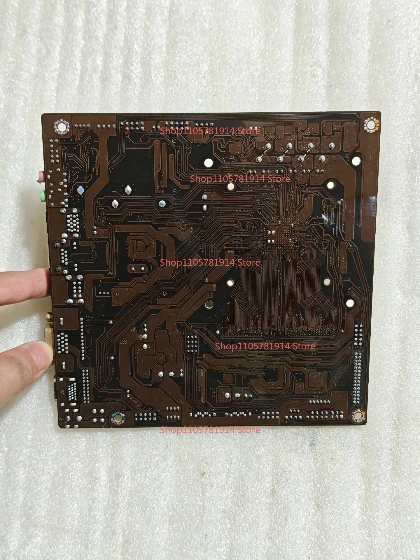 For AMDFT3 Main Board, 17x17, A6-5200 Processor, DDR3 Memory Slot
