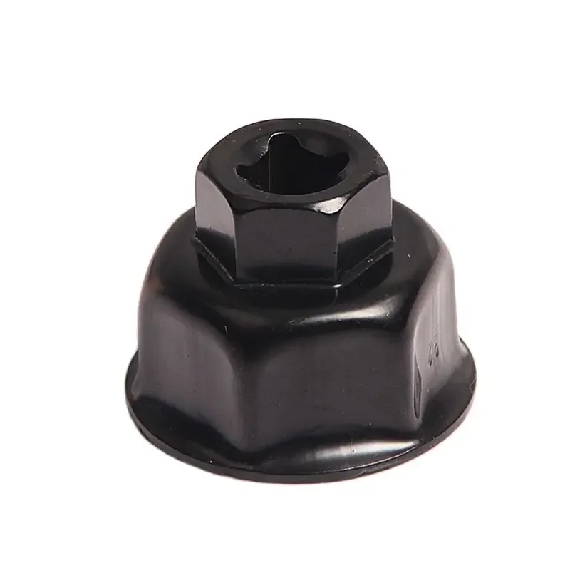 27mm 32mm 36mm Universal Oil Change Filter Cap Wrench Cup Socket Tool Cup Type Oil Filter Cap Wrench Socket Removal Tool