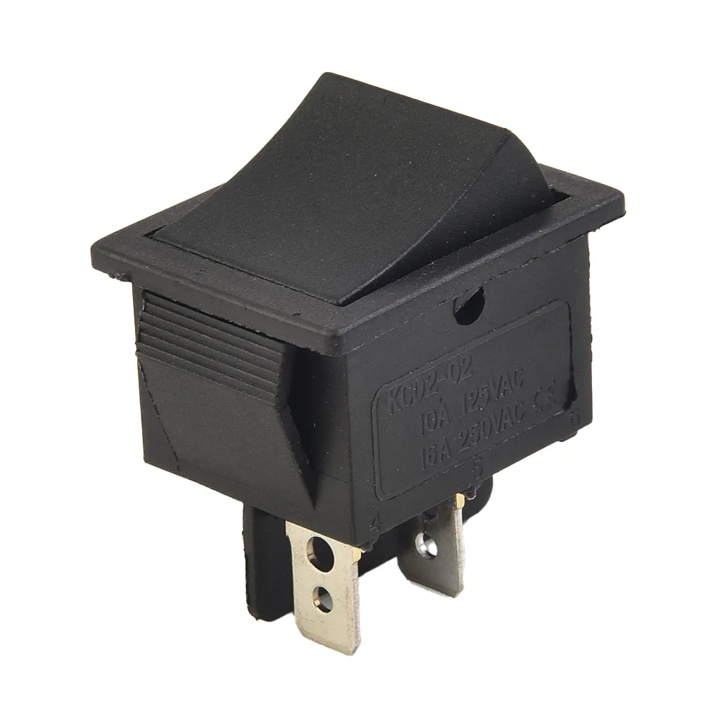 Foot Pedal Reset Control 2 Pcs 2 Rocker Fit 12V/6V Models Foot Switch Without Foot Pedal For Electric Cars Accelerator Hot Sale