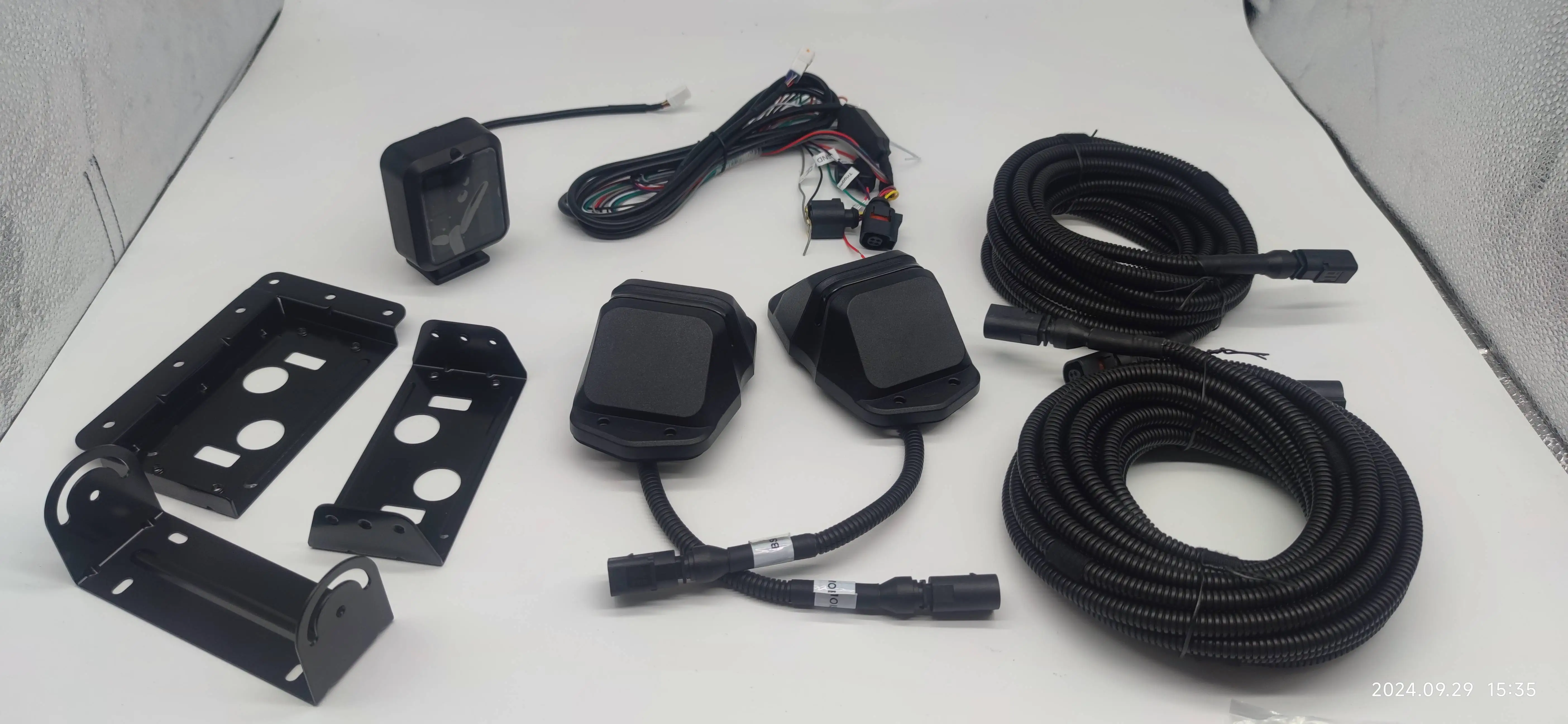 Car Reversing Aid MOIS + BSIS Car Safety Driving Systems Auto Sensors